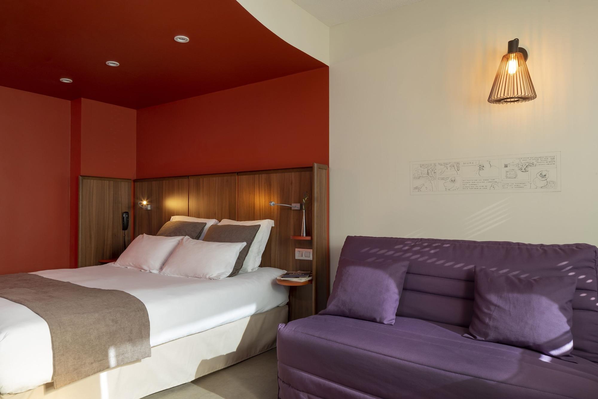 Terre De Provence Hotel & Spa Le Pontet  Exteriör bild