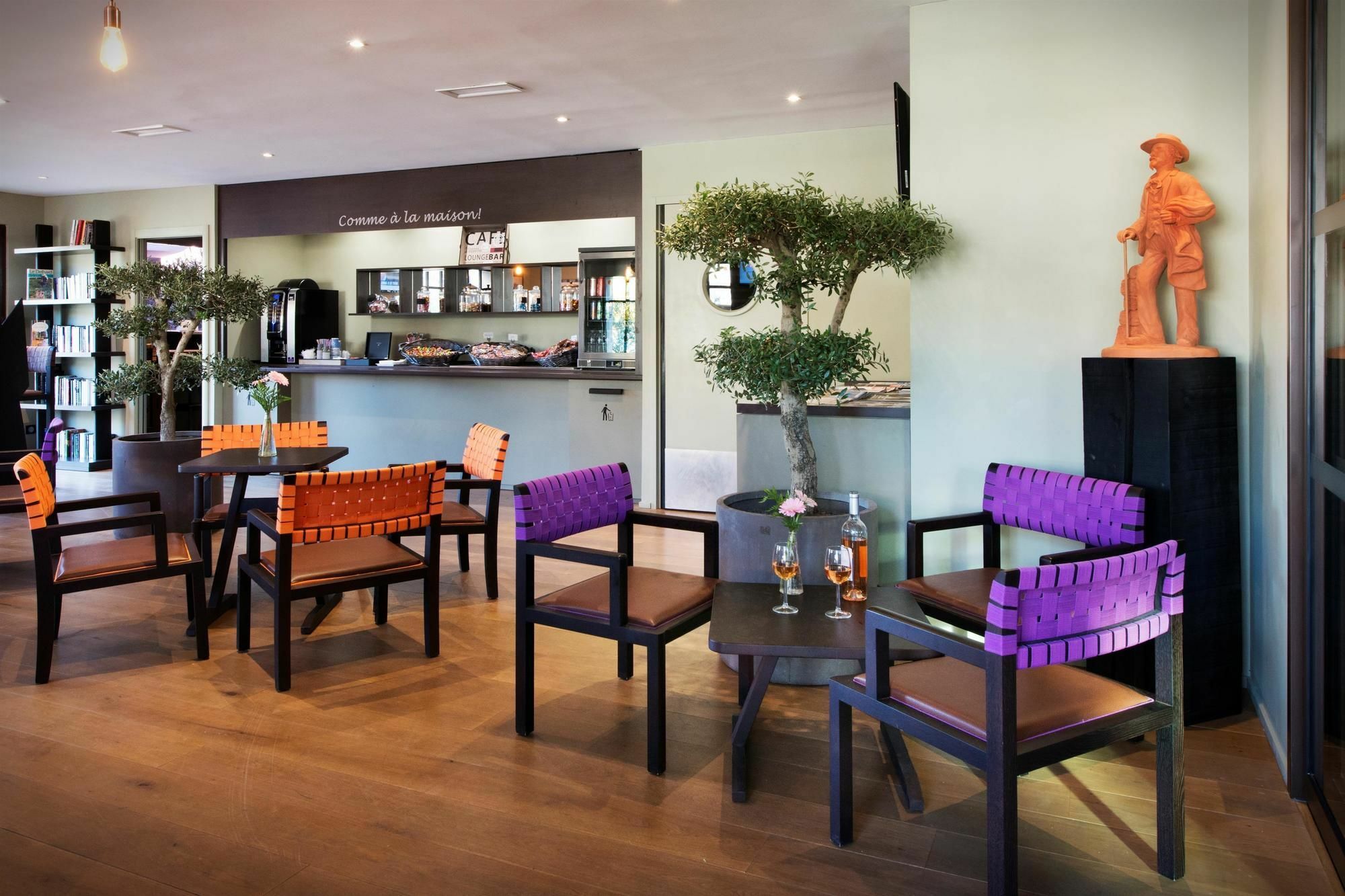 Terre De Provence Hotel & Spa Le Pontet  Exteriör bild