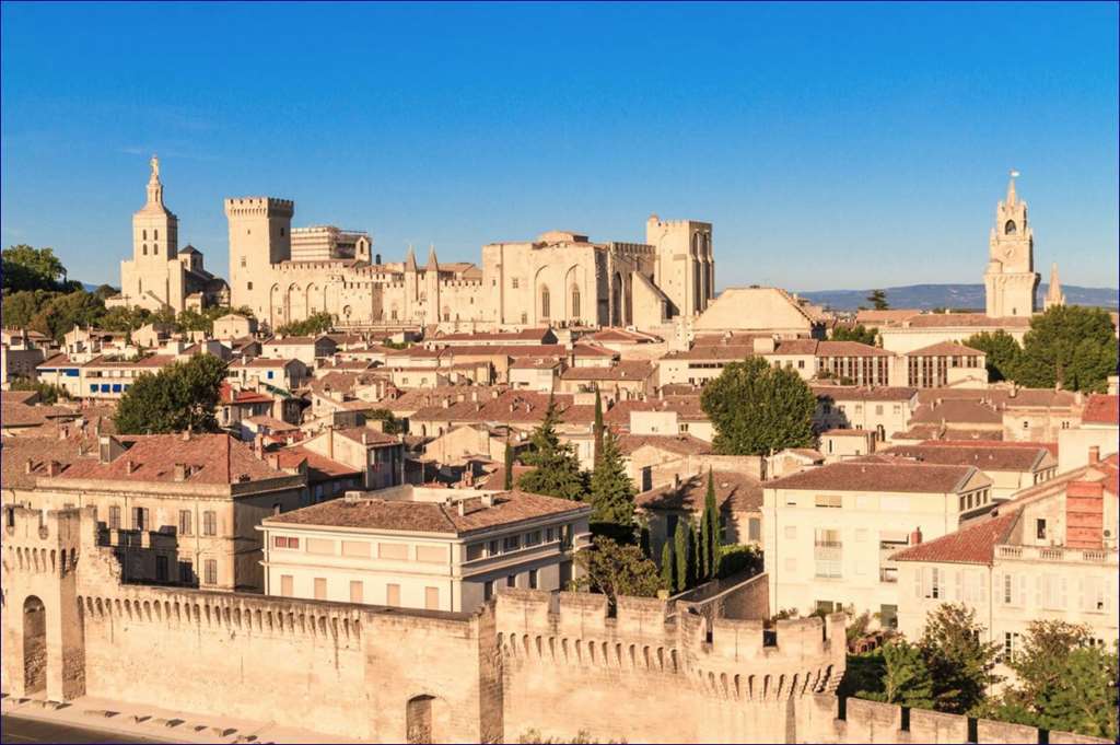 Terre De Provence Hotel & Spa Le Pontet  Bekvämligheter bild